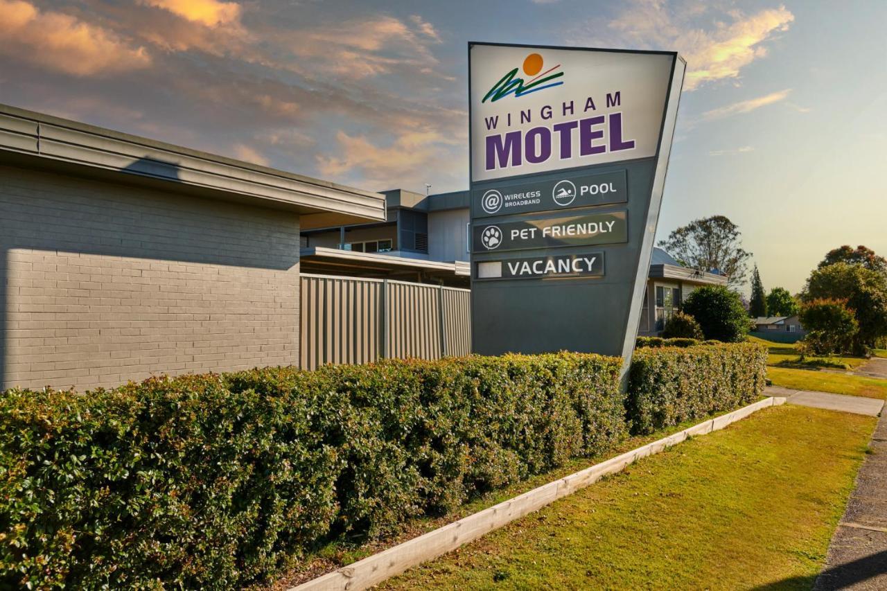 Wingham Motel Exterior photo