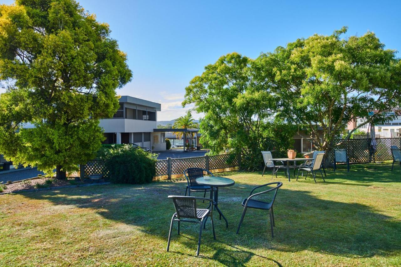 Wingham Motel Exterior photo