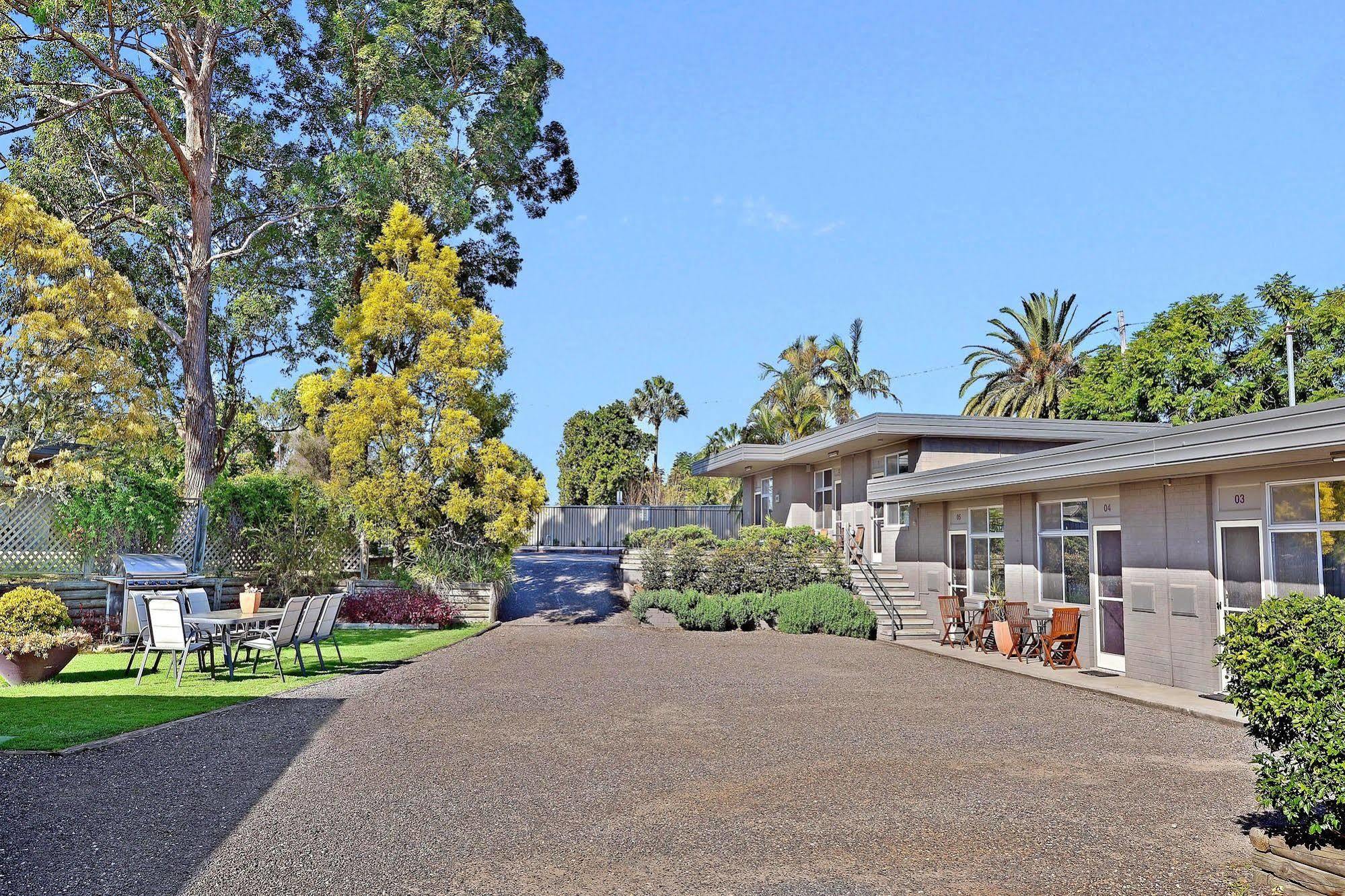 Wingham Motel Exterior photo
