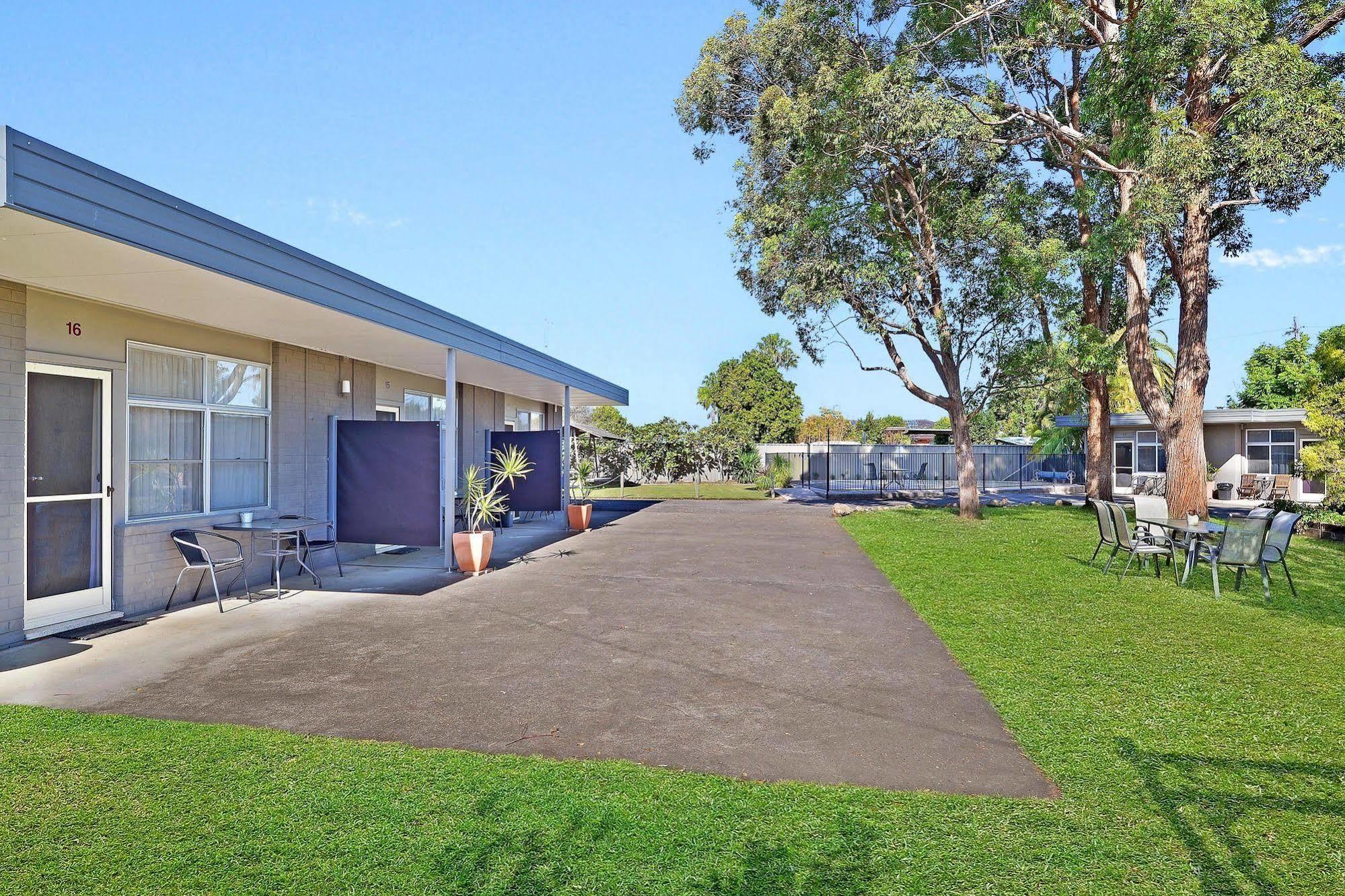 Wingham Motel Exterior photo